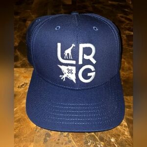 LRG Classic Navy Blue Snapback / NWT